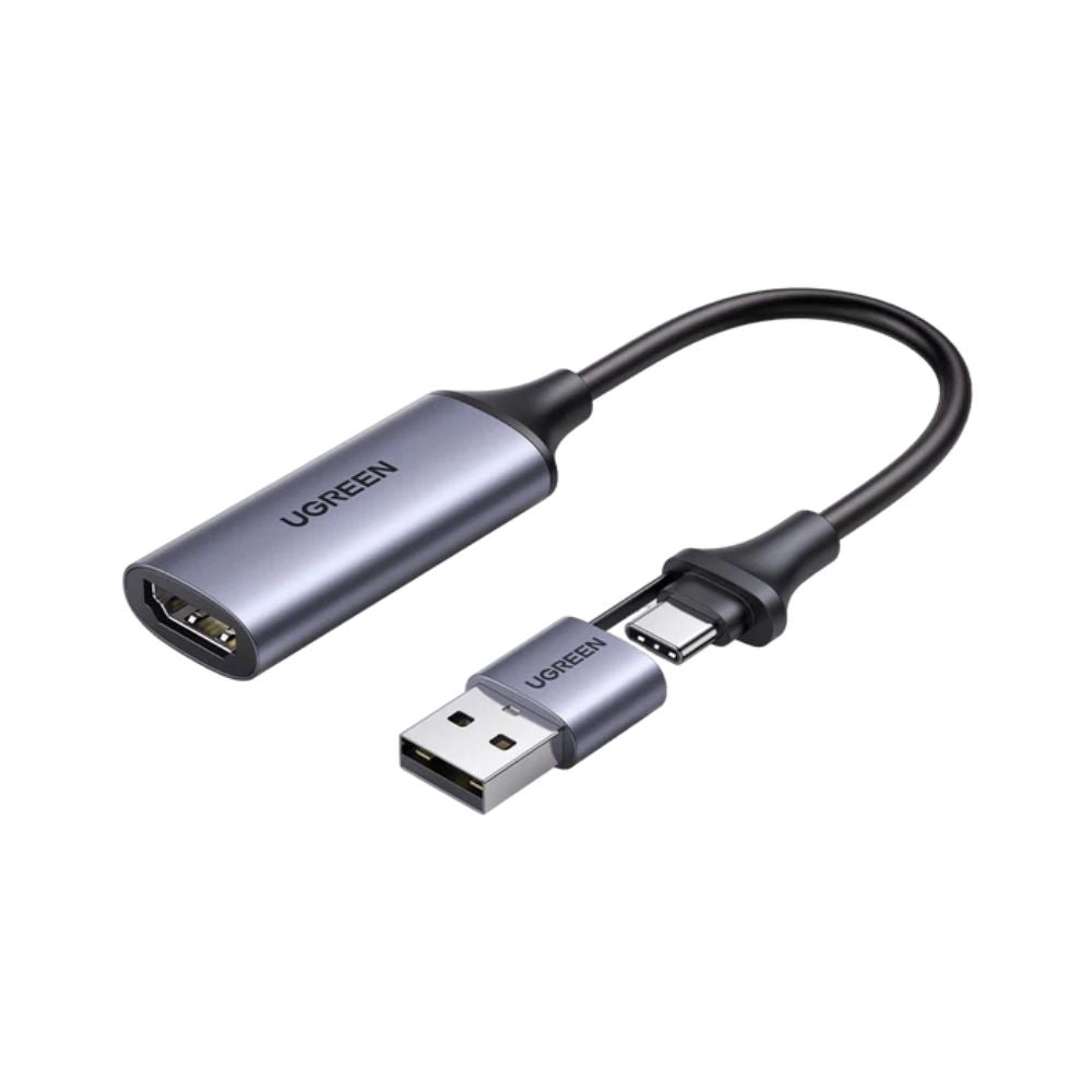 Ugreen 40189 Video Capture Card Single HDMI Input Ugreen 40189 Video Capture Card Single HDMI Input